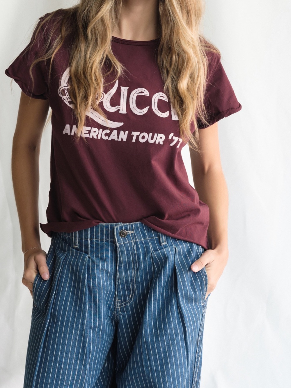 People of Leisure Queen Tee